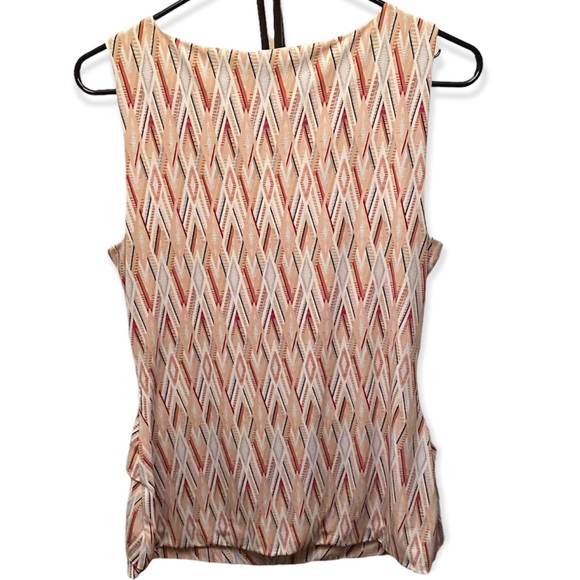 White House Black Market medium blouse - Picture 3 of 4